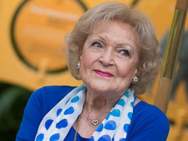 Betty White Requests a 'Golden Girls' Reboot for Her 95th Birthday