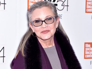 Carrie Fisher's Mother Debbie Reynolds Thanks Fans for Support