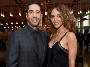 'Friends' star David Schwimmer and his wife are taking 'time apart'