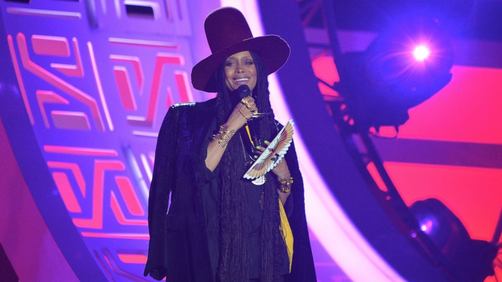 Erykah Badu on Music, Family and Her Children Following in Her Famous Footsteps