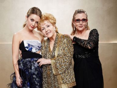 Carrie Fisher's Daughter, Billie Lourd, Breaks Her Silence