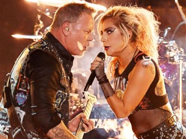 Metallica reveals how they decided on Lady Gaga duet