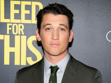 Miles Teller Speaks Out About Car Accident
