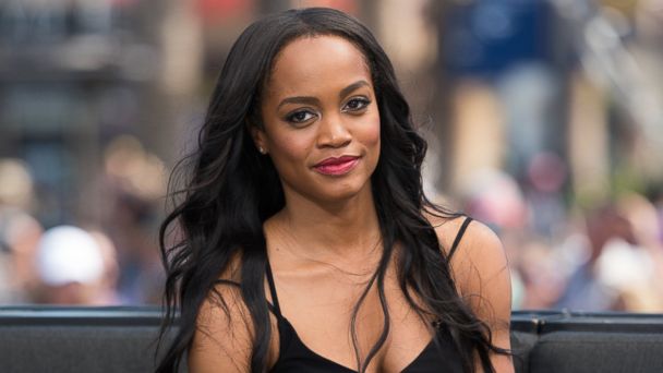 PHOTO: Rachel Lindsay visits 