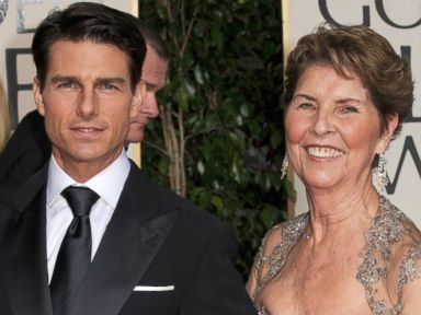 Tom Cruise's mother has passed away at age 80