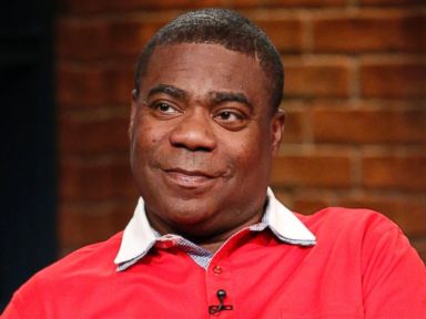 Tracy Morgan relishes post-crash chance to be 'better man'