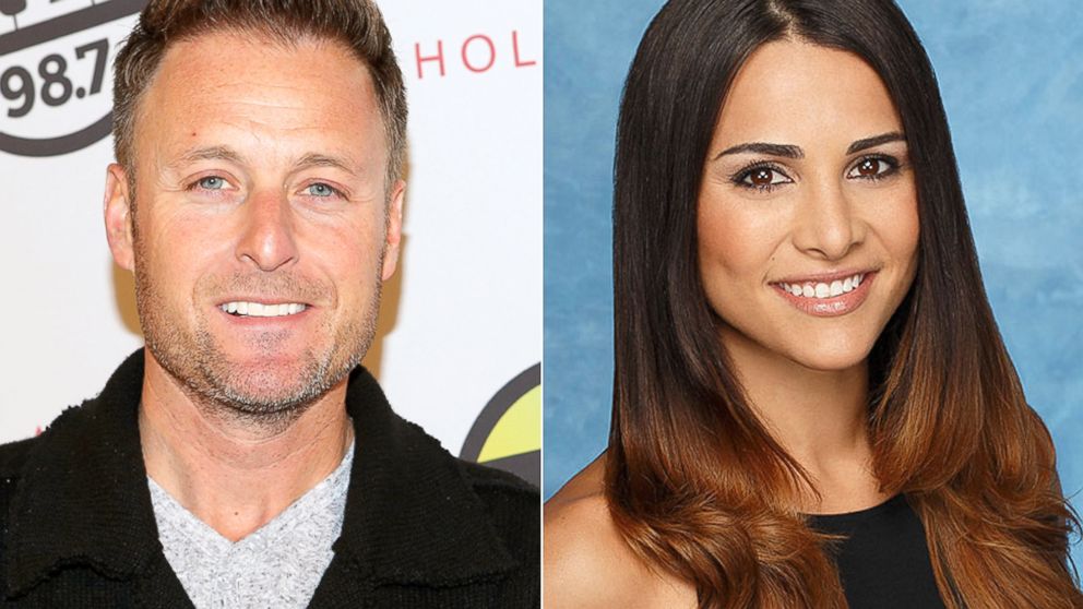 PHOTO: Chris Harrison, host of "The Bachelor," announced Andi Dorfman would be the next "Bachelorette"
