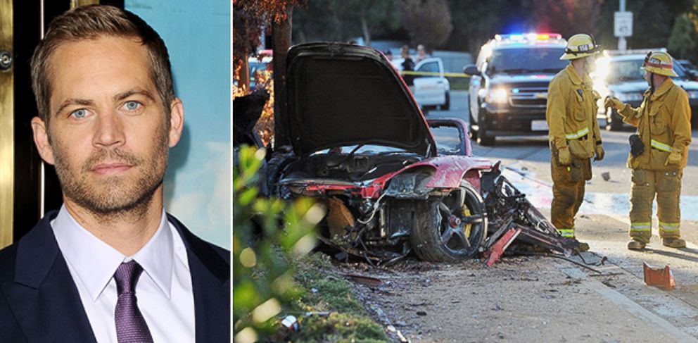 Paul Walker Dead Cause Of Crash Under Investigation Abc News