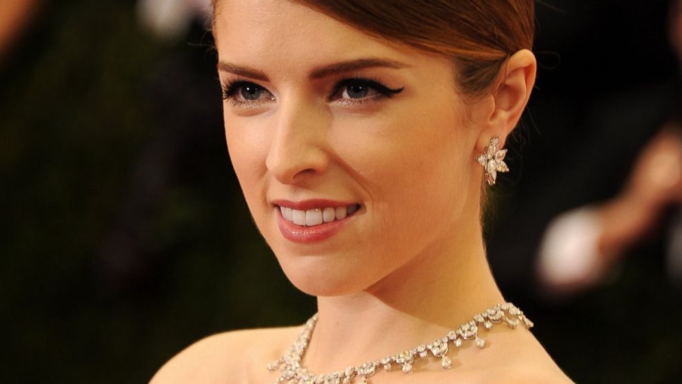 PHOTO: Anna Kendrick attends the "Charles James: Beyond Fashion" Costume Institute Gala at the Metropolitan Museum of Art, May 5, 2014, in New York.