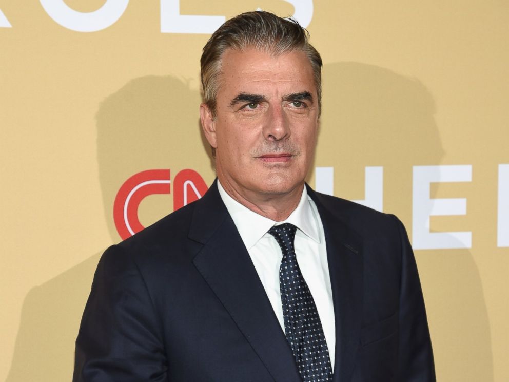 PHOTO: Chris Noth attends CNN Heroes 2015 at American Museum of Natural History on Nov. 17, 2015 in New York.