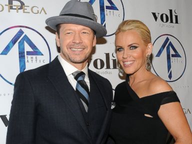 How Donnie Wahlberg and Jenny McCarthy Are Blending Families