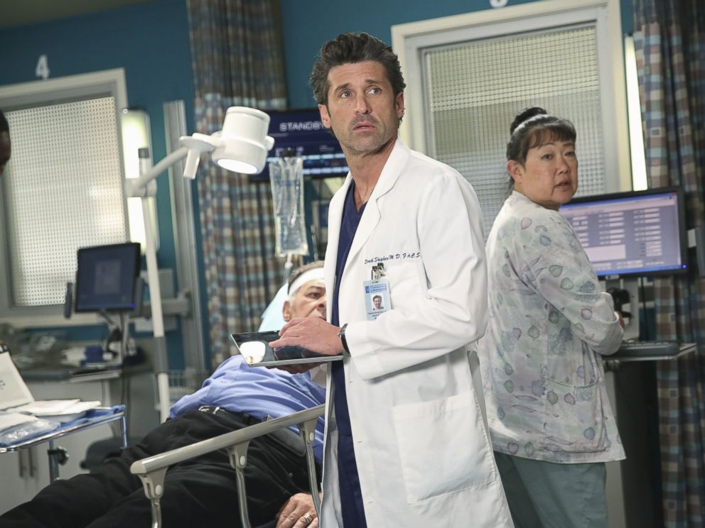 Patrick Dempsey on His Year After 'Grey's Anatomy' and ...