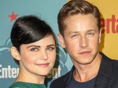 Josh Dallas Confirms New Baby Boy with Ginnifer Goodwin: 'He's Our Favorite Person'