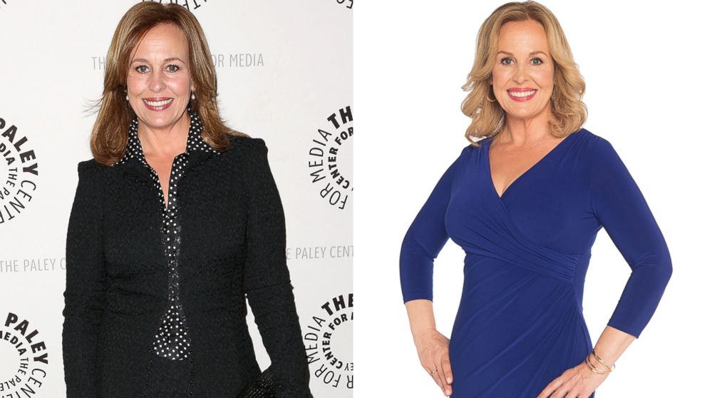 How Genie Francis Lost 30 Pounds (and Counting) - ABC News