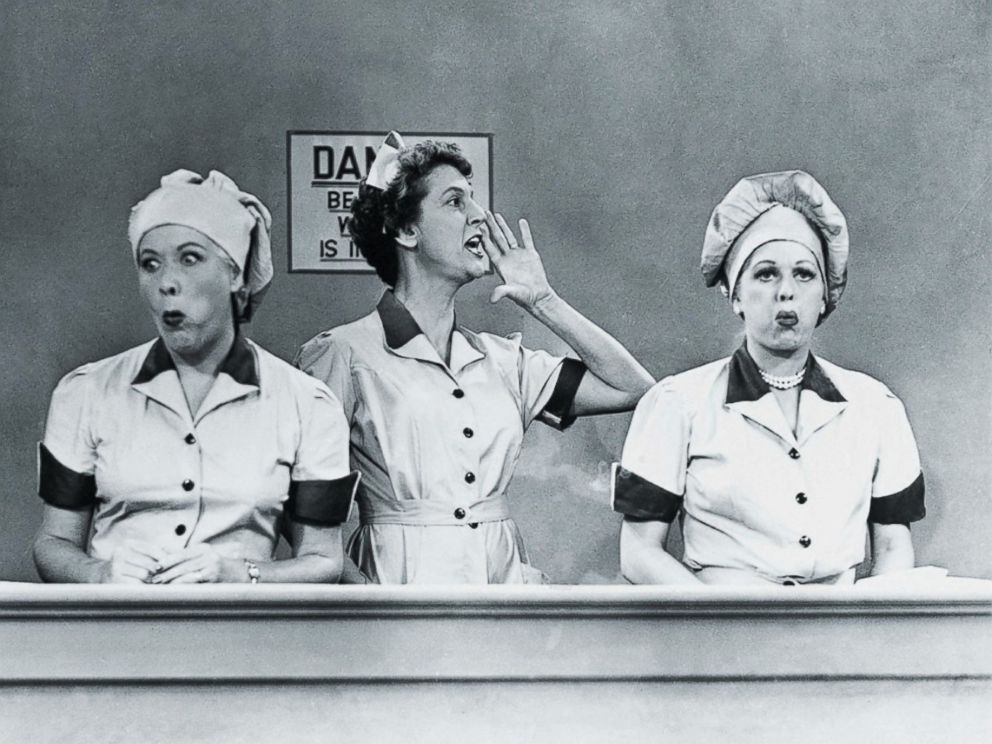 I Love Lucy Season 1 Episode 2