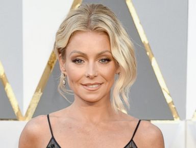 Kelly Ripa Announces 'Live' Co-Host News