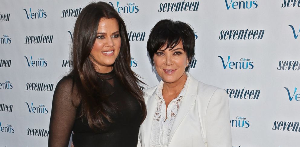 Khloe Kardashian Accuses Kris Jenner Of Playing Favorites - ABC News