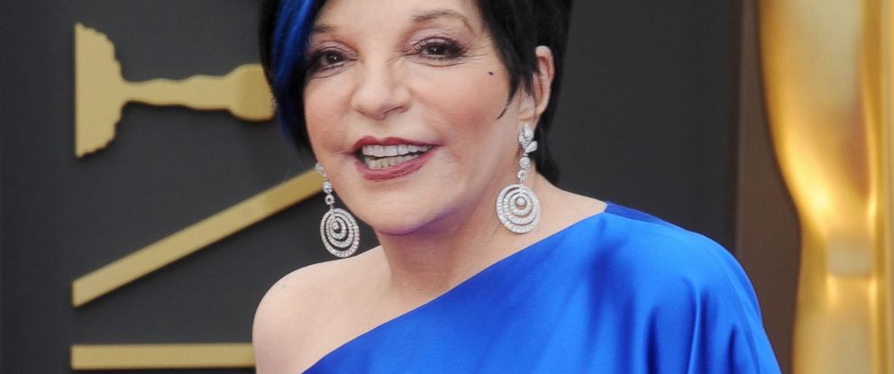 liza minelli 2021