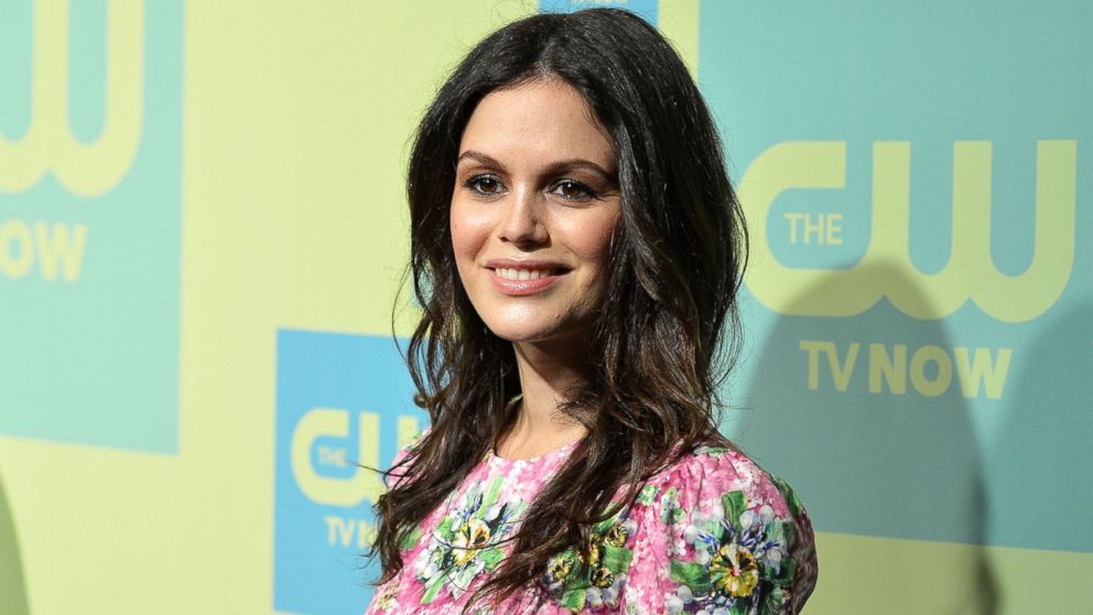 PHOTO:Actress Rachel Bilson attends the CW Networks New York 2014 Upfront Presentation at The London Hotel, May 15, 2014, in New York.