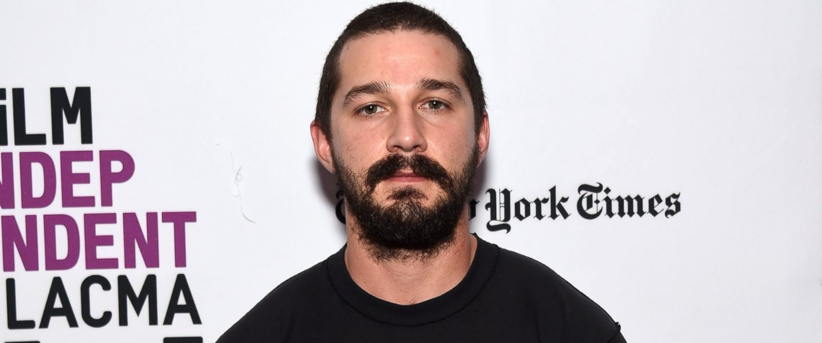 shia labeouf spends 24 hours inside an elevator for new shia labeouf spends 24 hours inside an elevator for new