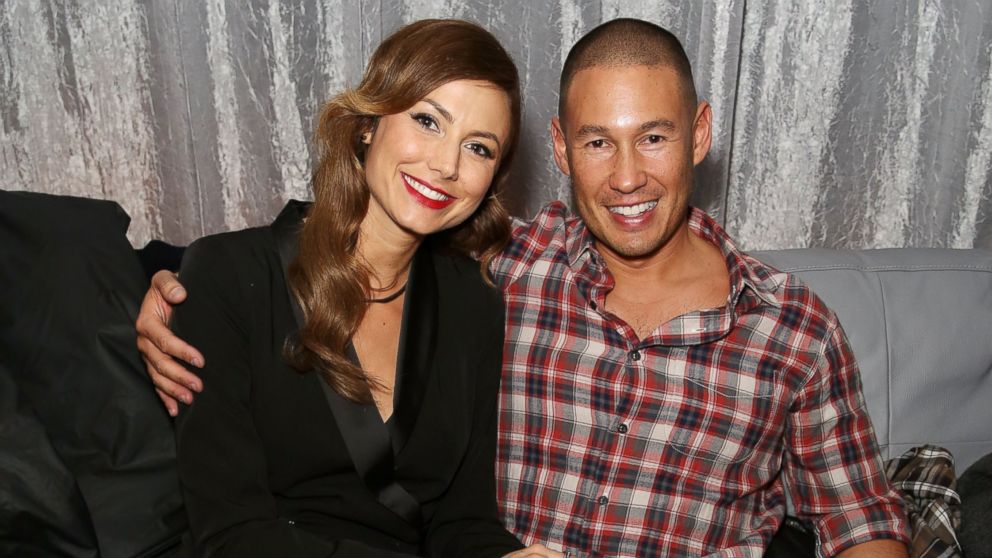 PHOTO: Stacy Keibler and Jared Pobre attend CIROC presents Bootsy Bellows at the Liquid Cellar on Jan. 31, 2014 in New York City.
