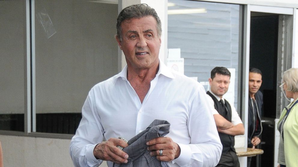 Sylvester Stallone Sex Movie 73