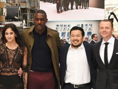 Behind the Scenes of 'Star Trek Beyond'