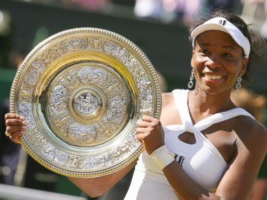 Venus Williams on Gender Equality in Sports