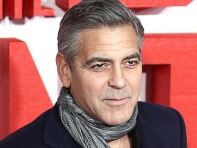 George Clooney Is Engaged to Amal Alamuddin