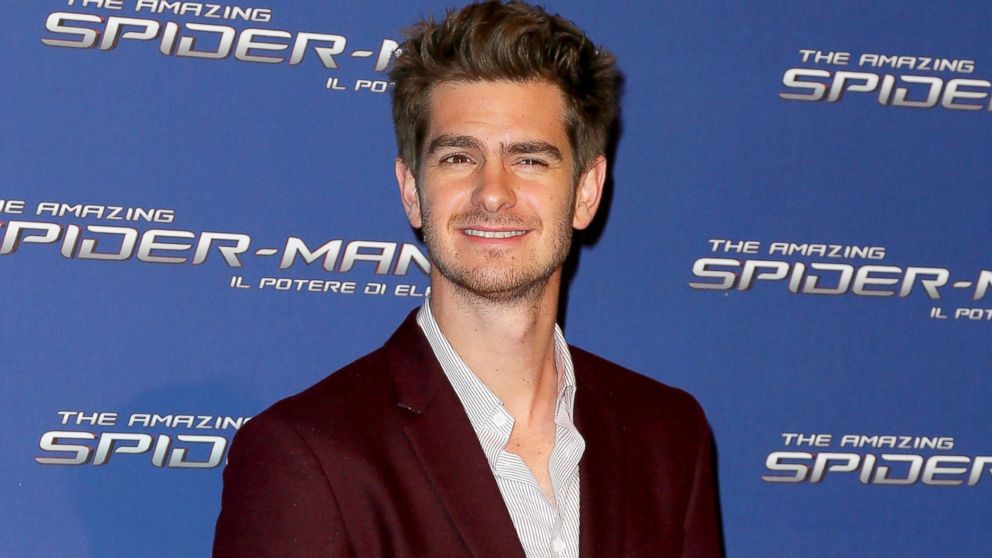 The Amazing Spider Man S Andrew Garfield Reveals Why I Love Being