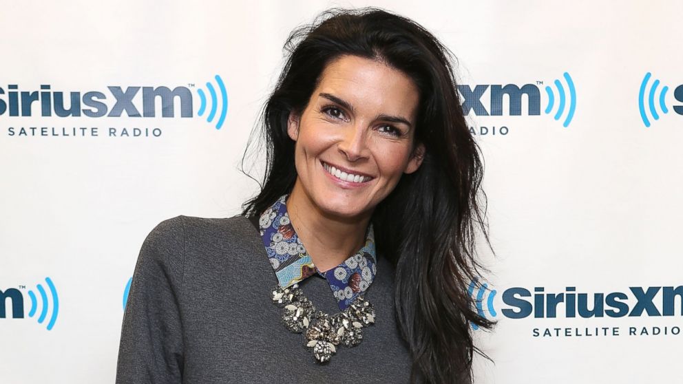 Angie Harmon: Happy to Be Raising a Football-Obsessed Daughter.