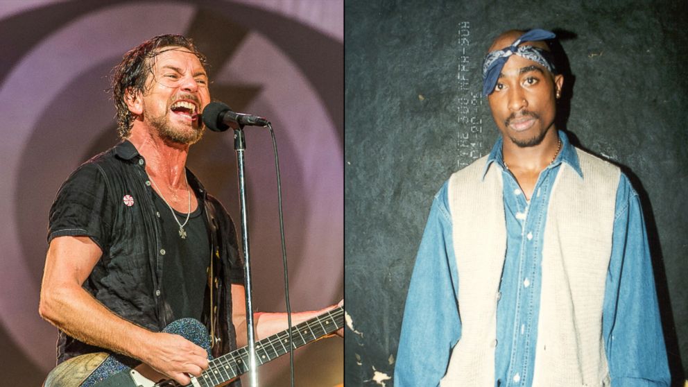 Pearl Jam, Tupac Among 2017 Rock & Roll Hall of Fame Nominees