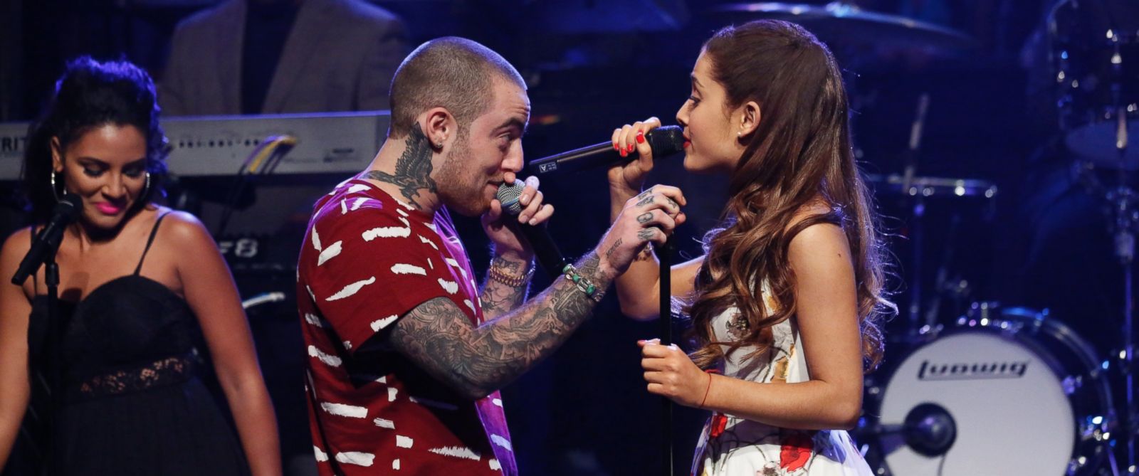 is mac and ariana married