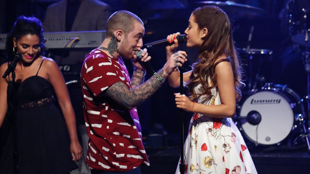 is ariana grande still dating mac miller