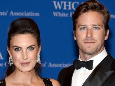 Armie Hammer and Elizabeth Chambers Are Expecting a Baby