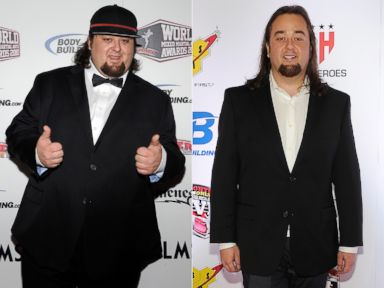 Check Out 'Pawn Stars' Chumlee After Dropping 100 Pounds