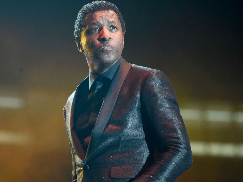 PHOTO: Kenneth Babyface Edmonds performs during the 2016 Cincinnati Music Festival at Paul Brown Stadium, July 22, 2016, in Cincinnati, Ohio.