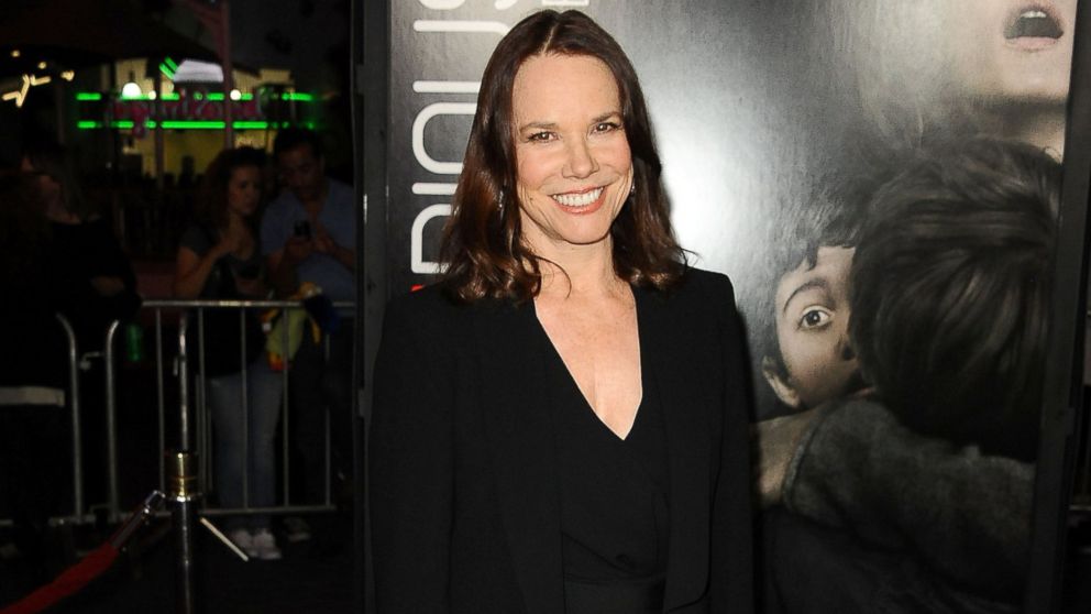PHOTO: Actress Barbara Hershey attends the premiere "Insidious: Chapter 2" at Universal CityWalk, Sept. 10, 2013 in Universal City, Calif.