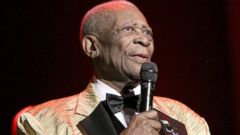 B.B. King, Blues Legend, Dead At Age 89 - ABC News