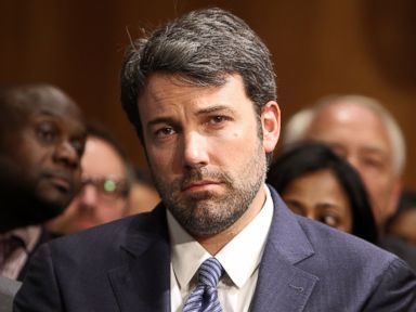 Affleck Banned From Blackjack at Vegas Casino, Source Says
