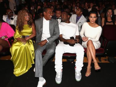 Beyonce Congratulates Kim and Kanye on Wedding