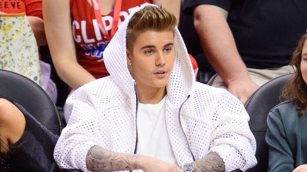 PHOTO: Justin Bieber is pictured on May 11, 2014 in Los Angeles.