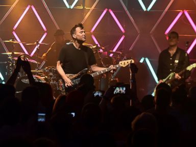 Blink-182 Members 'Still Have a Great Deal More to Say' in Their New Album