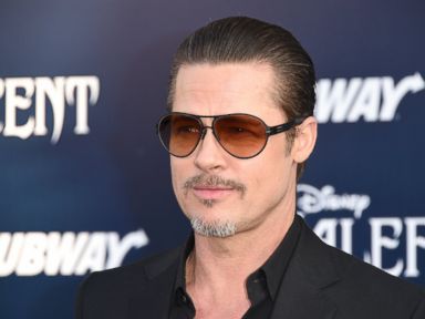 Brad Pitt Opens Up About 'Peaceful' Life on His Vineyard
