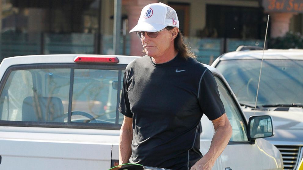 PHOTO: In this file photo, Bruce Jenner is seen on Jan. 18, 2014 in Los Angeles, Calif.
