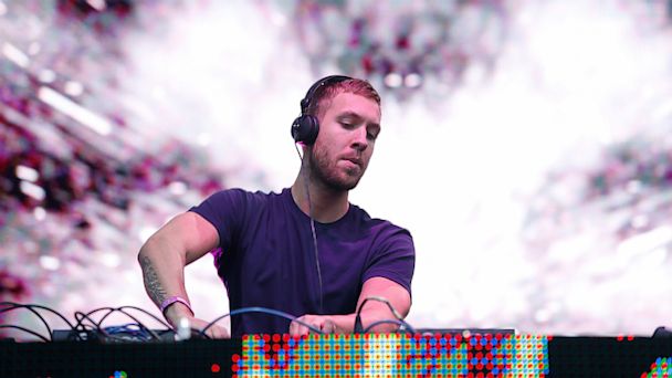 Vaizdo rezultatas pagal užklaus? „calvin harris performing“