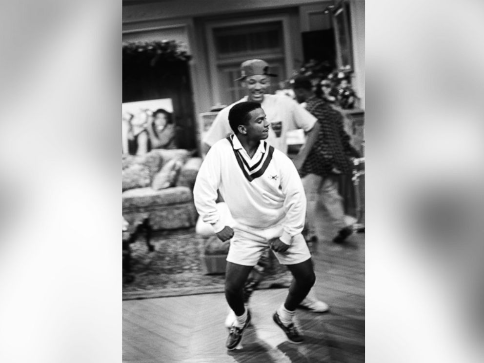 Alfonso Ribeiro The Origin Of The Fresh Prince Carlton Dance Revealed Abc News 1052