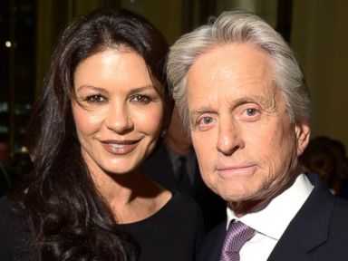 What Michael Douglas and Catherine Zeta-Jones Shared With Their Kids on Their Split