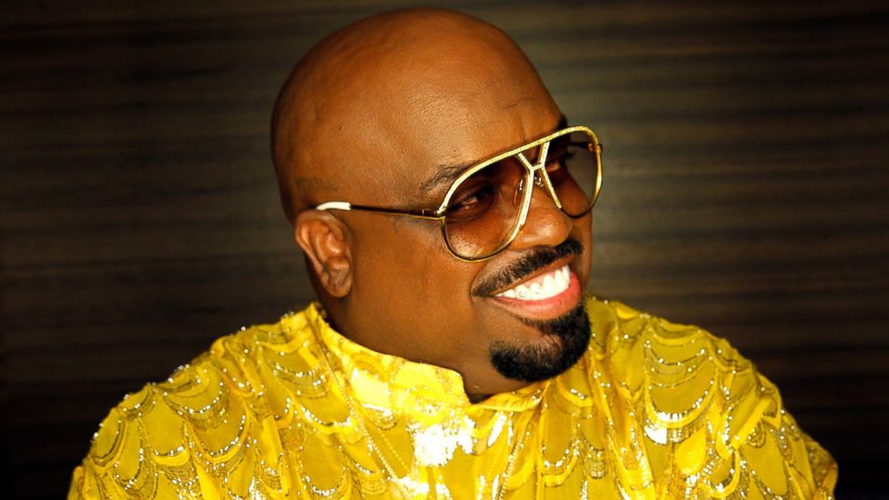 PHOTO: Cee Lo Green poses at "The Legacy Lounge" at the W Atlanta - Downtown, Sept. 29, 2013, in Atlanta.