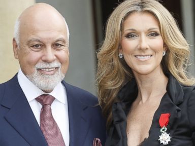 Celine Dion to Honor Late Husband With Las Vegas Memorial Tonight